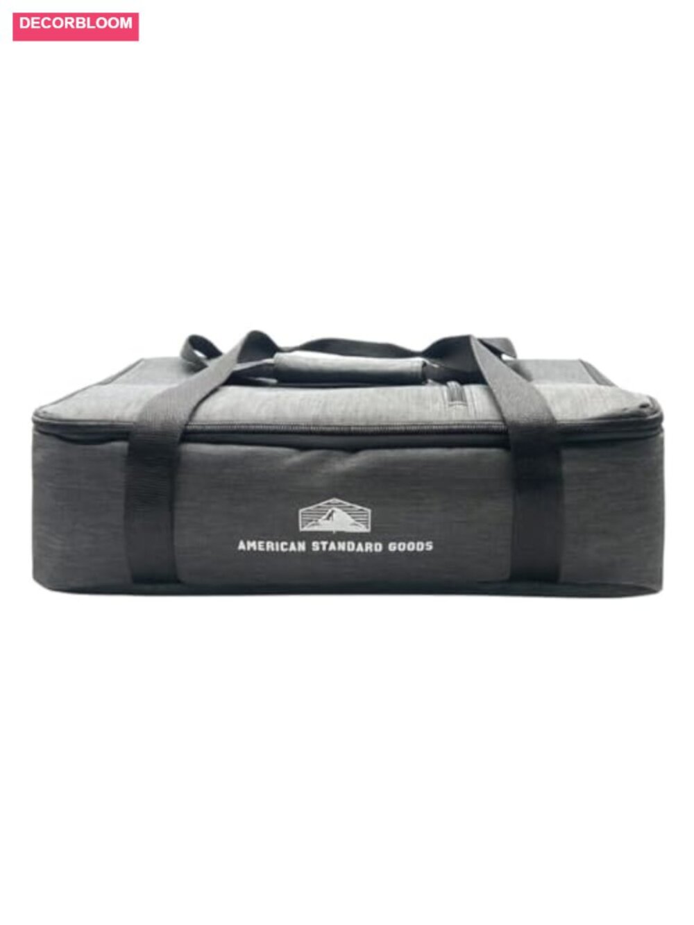 Insulated Casserole Warmer Carrier Nylon 16x12 Large Fits 9x13 Pans